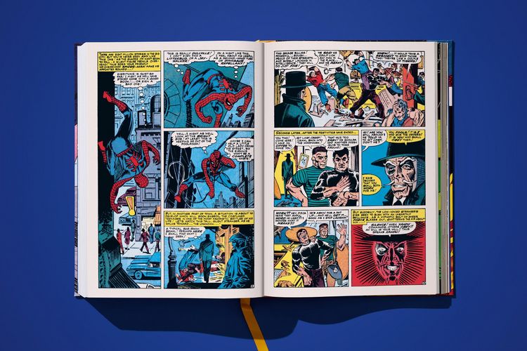 Produktbild: Marvel Comics Library. Spider-Man. Vol. 2. 1965&ndash;1966