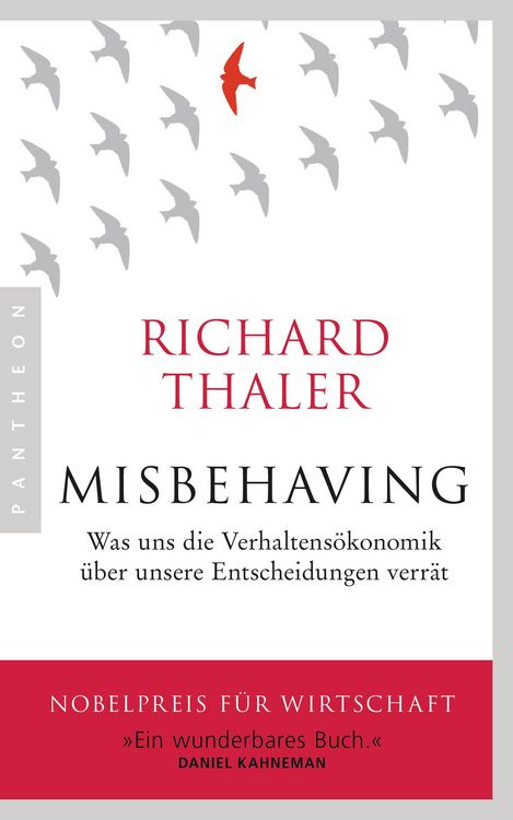 Produktbild: Misbehaving