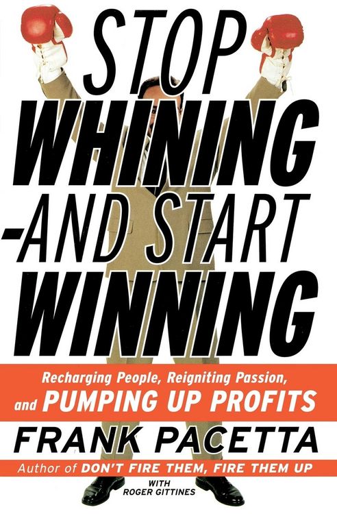Produktbild: Stop Whining--and Start Winning