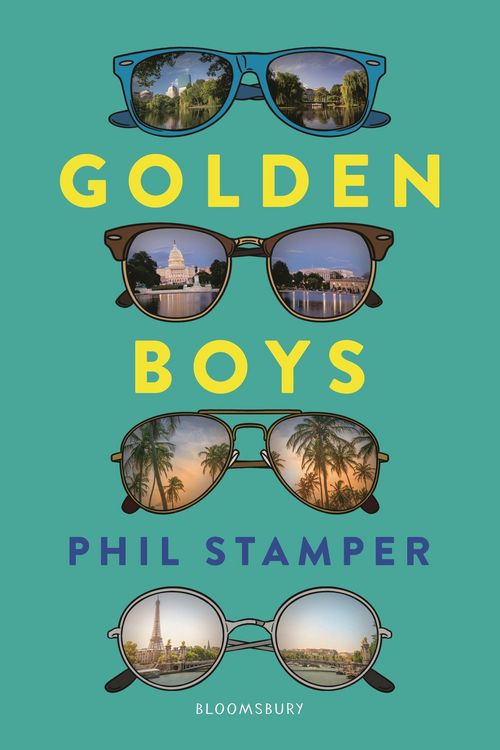 Produktbild: Golden Boys