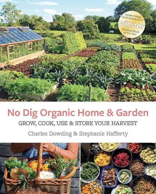 Produktbild: No Dig Organic Home & Garden