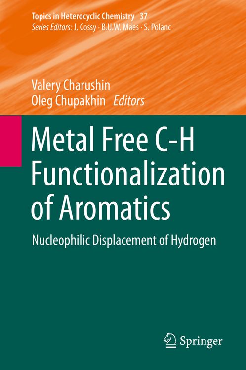 Produktbild: Metal Free C-H Functionalization of Aromatics