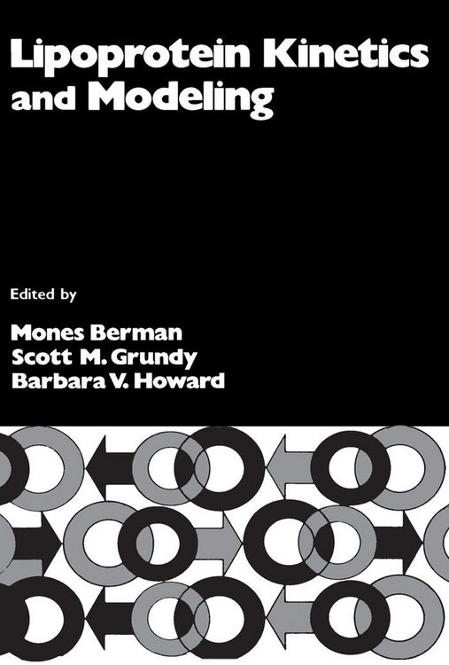 Produktbild: Lipoprotein Kinetics and Modeling