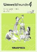 Produktbild: Umweltfreunde - Berlin/Brandenburg - Ausgabe 2016 - 4. Schuljahr