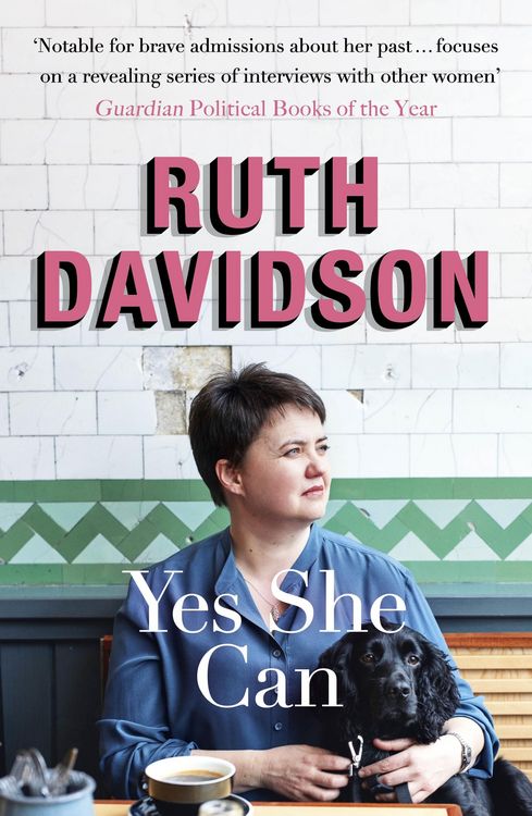 Produktbild: Yes She Can