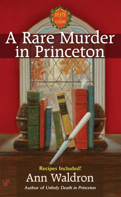 Produktbild: A Rare Murder In Princeton
