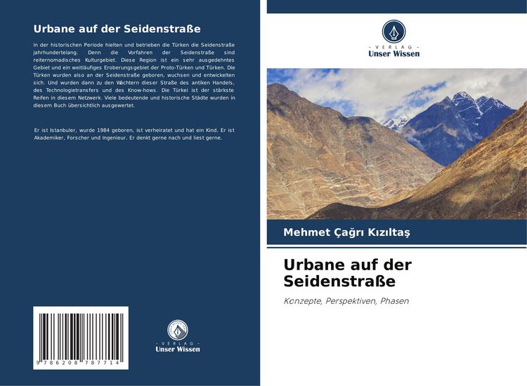 Produktbild: Urbane auf der Seidenstra&szlig;e