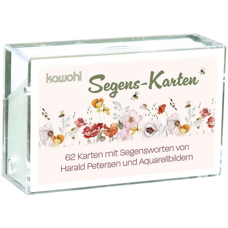 Produktbild: Segens-Karten