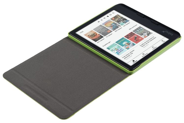 Produktbild: tolino vision color - Tasche Slim - Apfel