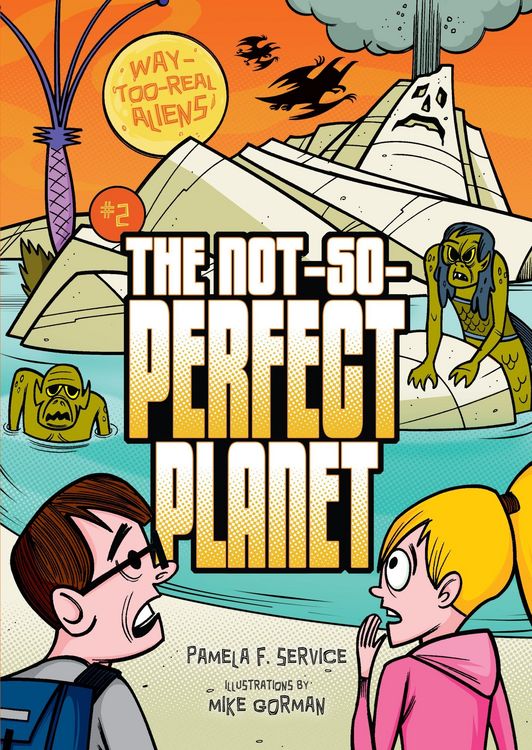 Produktbild: Not-So-Perfect Planet