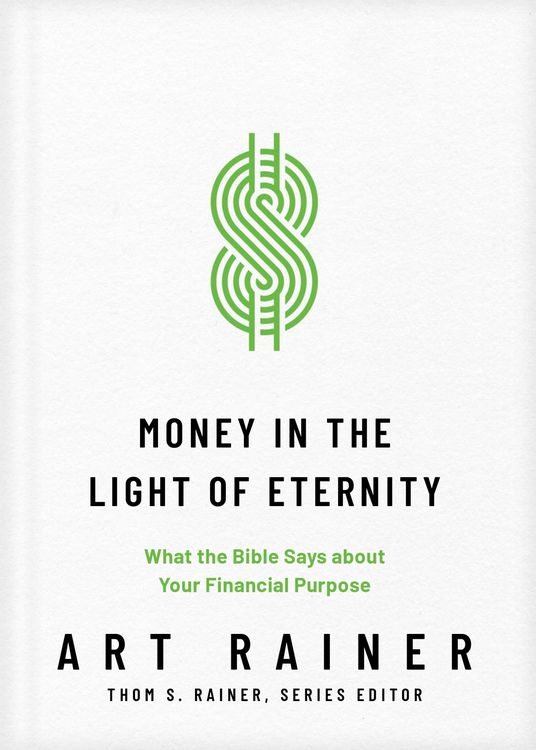 Produktbild: Money in the Light of Eternity
