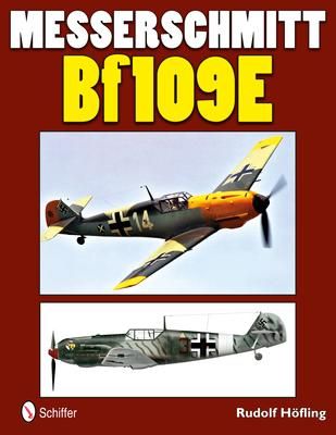 Produktbild: Messerschmitt Bf 109e