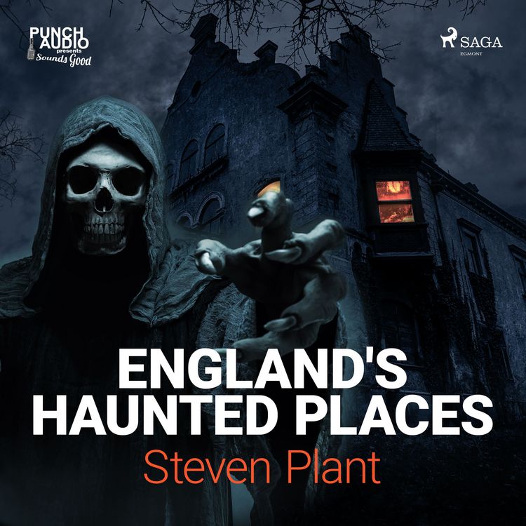 Produktbild: England's Haunted Places