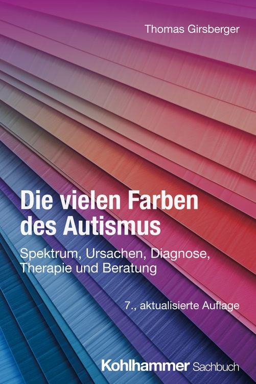 Produktbild: Die vielen Farben des Autismus