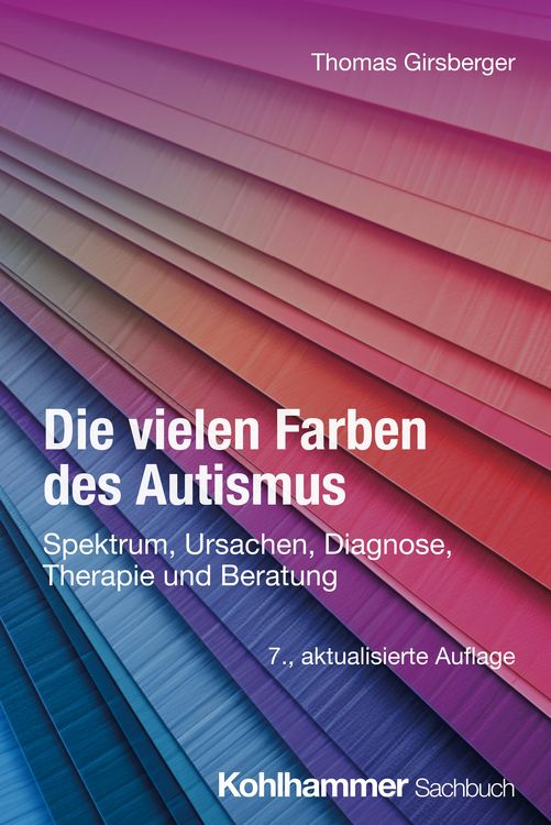 Produktbild: Die vielen Farben des Autismus
