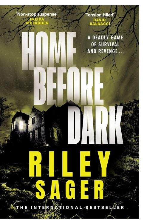 Produktbild: Home Before Dark