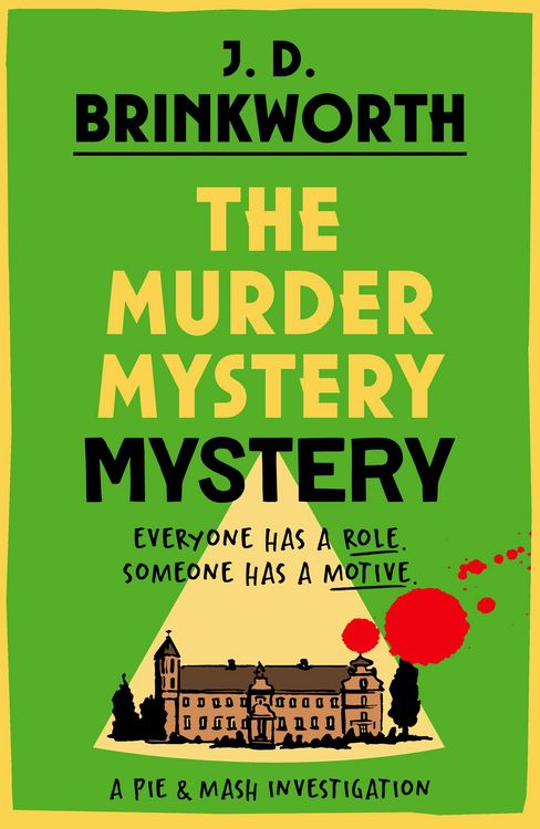 Produktbild: The Murder Mystery Mystery