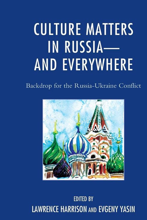 Produktbild: Culture Matters in Russia-and Everywhere