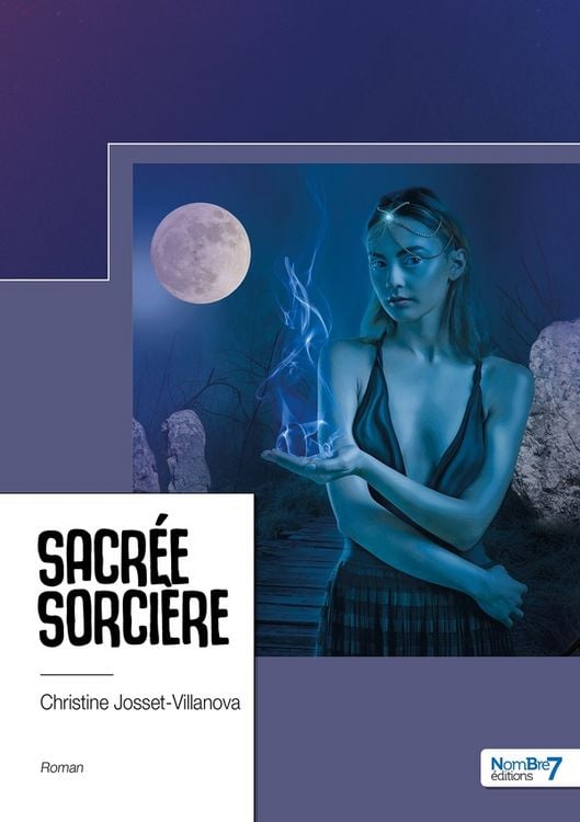 Produktbild: Sacr&eacute;e sorci&egrave;re - Tome 1