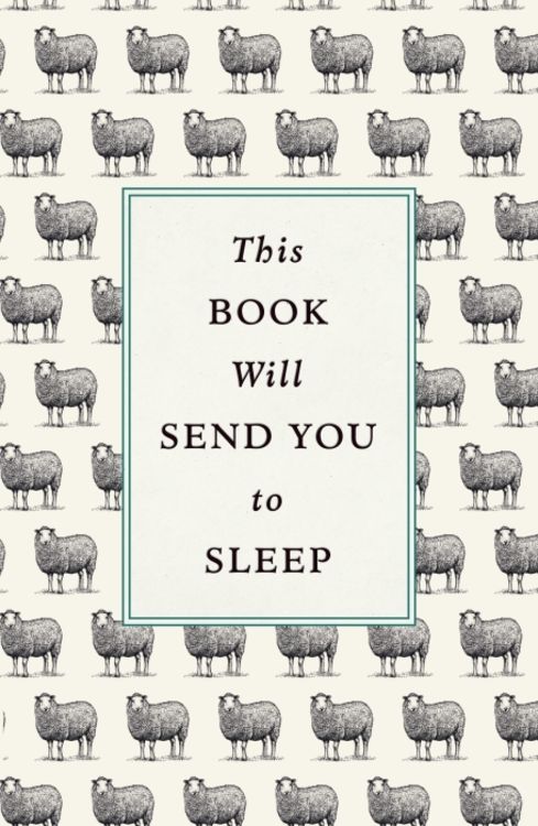 Produktbild: This Book Will Send You to Sleep