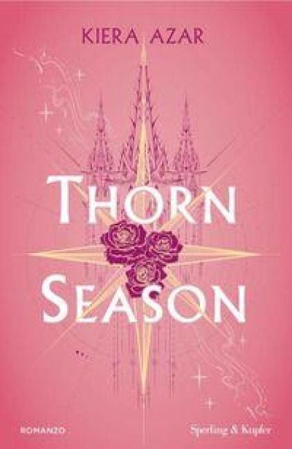 Produktbild: Thorn season. Ediz. italiana