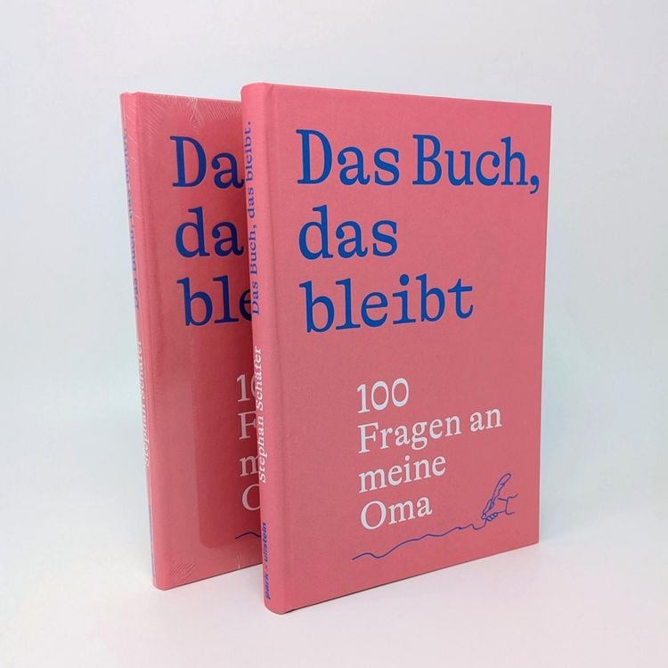 Produktbild: Das Buch, das bleibt