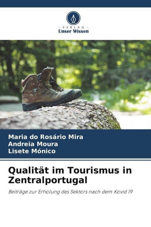 Produktbild: Qualit&auml;t im Tourismus in Zentralportugal