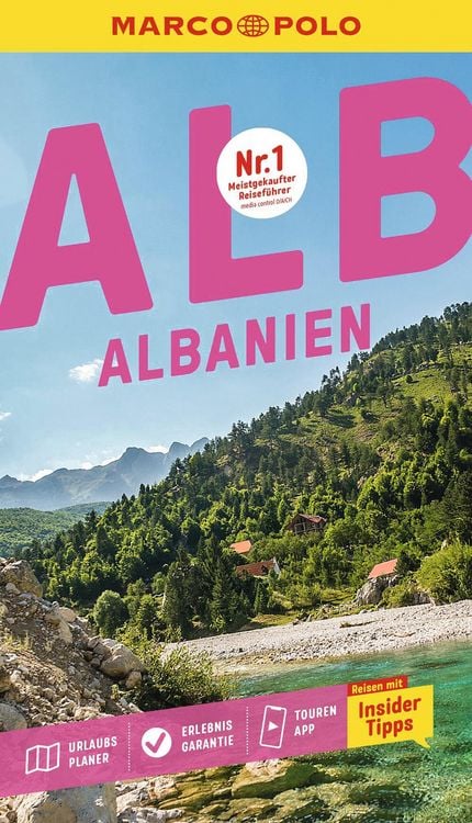 Produktbild: MARCO POLO Reisef&uuml;hrer E-Book