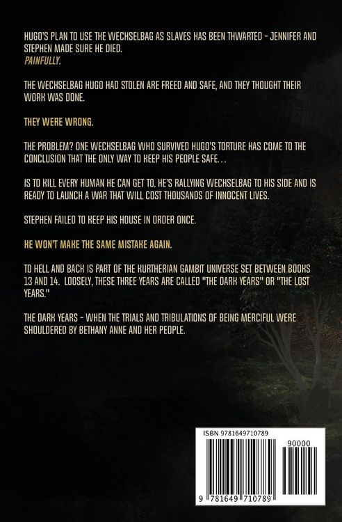 Produktbild: To Hell And Back