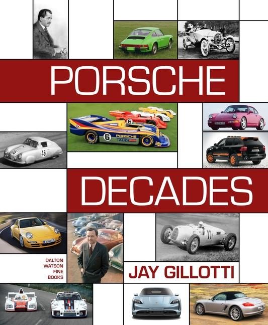 Produktbild: Porsche Decades