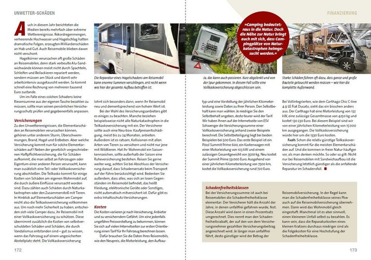Produktbild: Camper clever kaufen mit promobil
