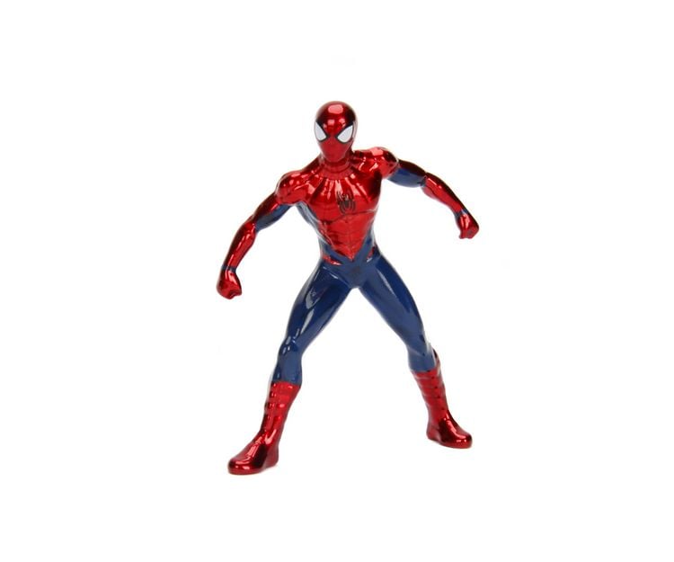 Produktbild: Marvel Spiderman 2017 Ford GT 1:24