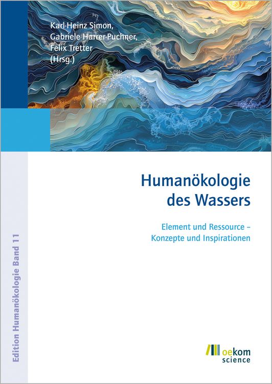 Produktbild: Human&ouml;kologie des Wassers