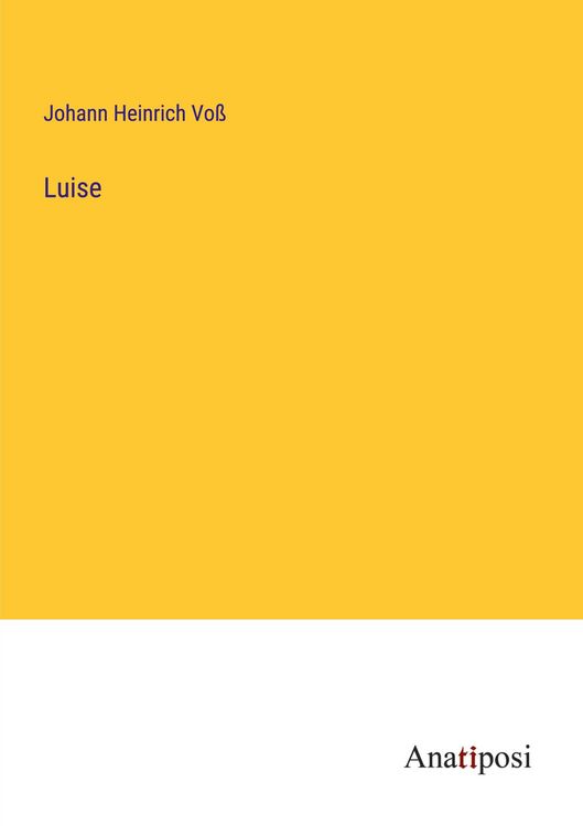 Produktbild: Luise