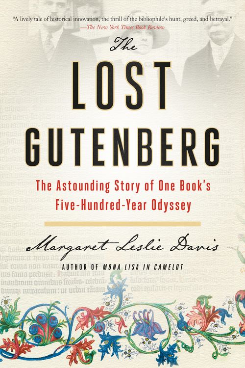 Produktbild: The Lost Gutenberg