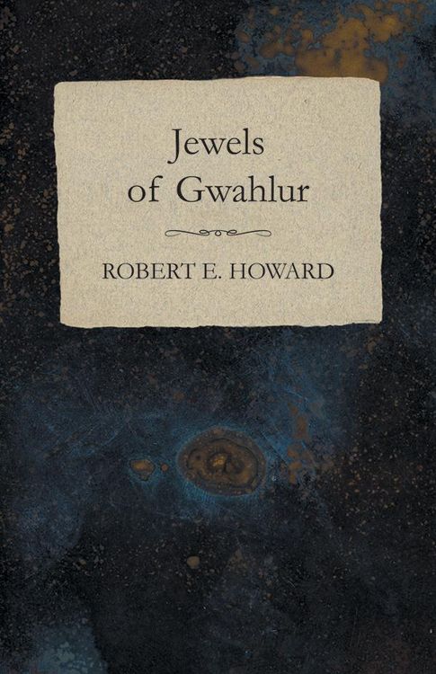 Produktbild: Jewels of Gwahlur