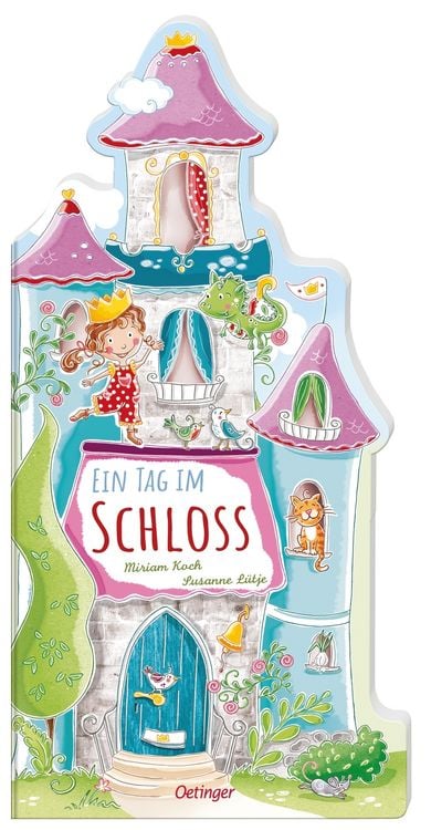 Produktbild: Ein Tag im Schloss
