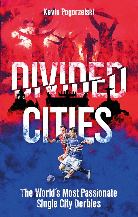 Produktbild: Divided Cities
