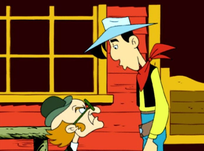 Produktbild: Lucky Luke - Die neuen Abenteuer - Die komplette Serie [8 DVDs]