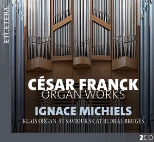 Produktbild: Organ Works - Klais Organ,St Saviour's Cathedral