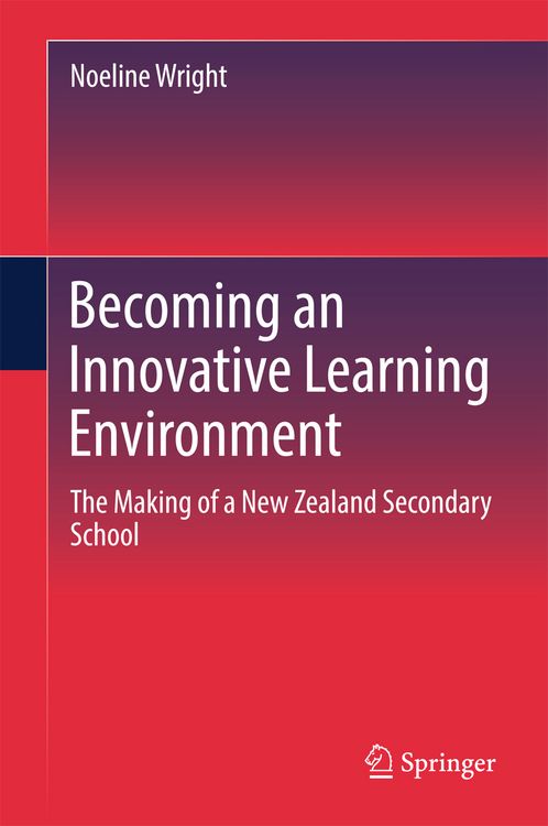 Produktbild: Becoming an Innovative Learning Environment