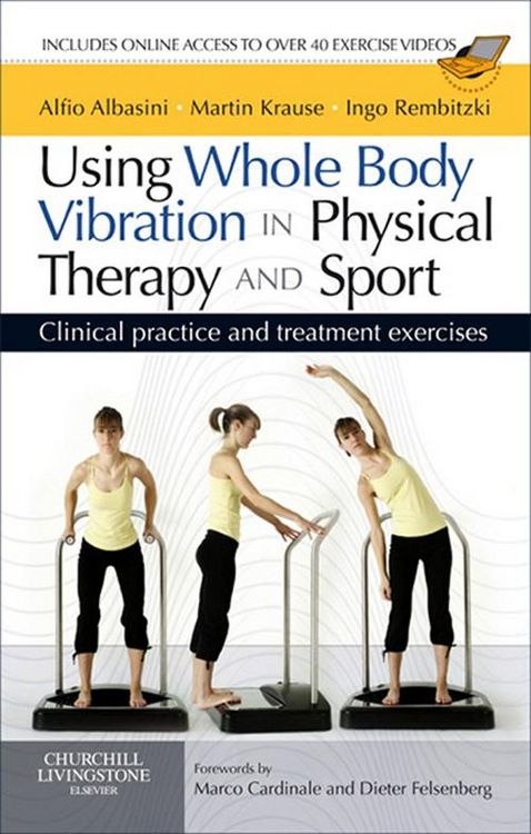 Produktbild: Using Whole Body Vibration in Physical Therapy and Sport E-Book