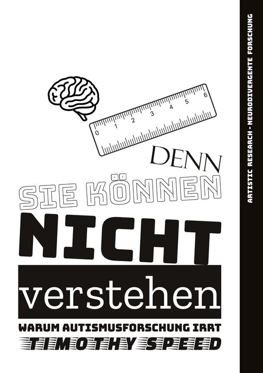 Produktbild: Denn sie k&ouml;nnen nicht verstehen