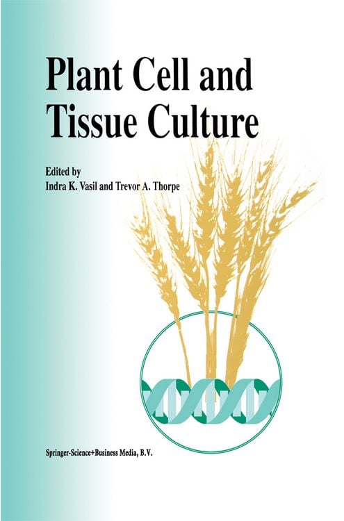 Produktbild: Plant Cell and Tissue Culture