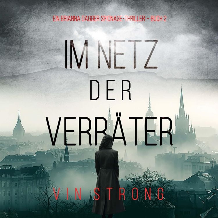 Bild vom Artikel Im Netz der Verräter (Ein Brianna Dagger Spionage-Thriller – Buch 2) vom Autor Vin Strong