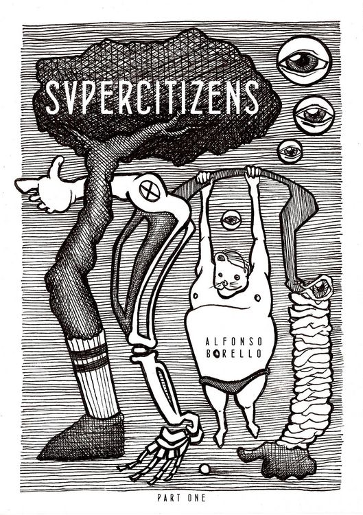 Produktbild: Supercitizens
