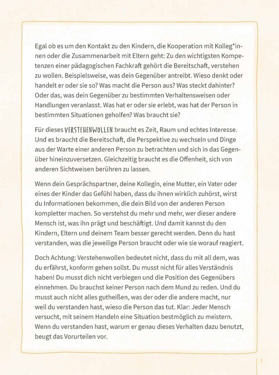 Produktbild: 50 Gedanken f&uuml;r mehr Leichtigkeit im Kita-Alltag
