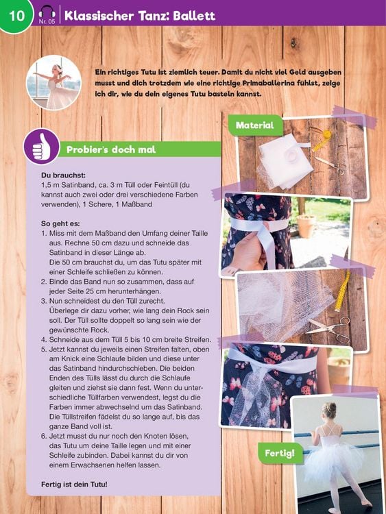 Produktbild: Leselauscher Wissen: Tanzen
