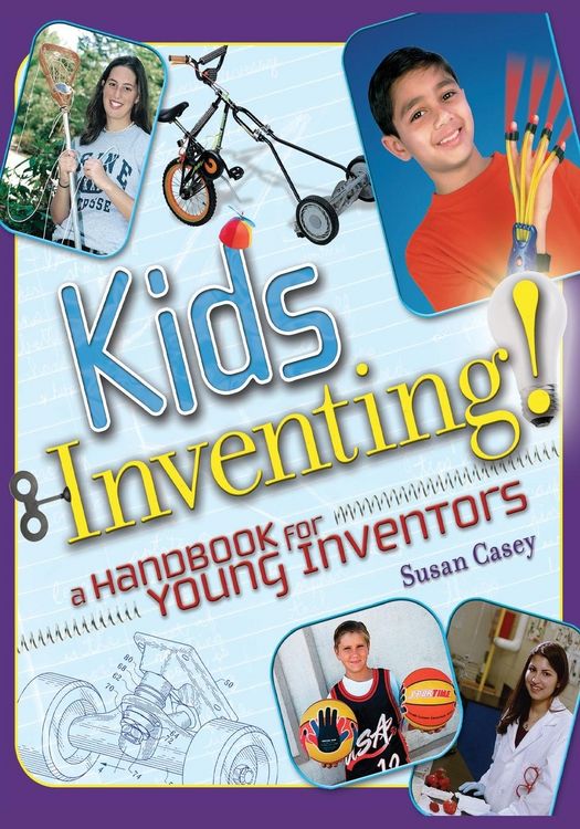 Produktbild: Kids Inventing!