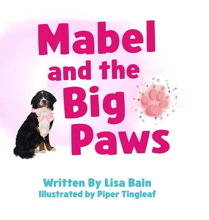 Produktbild: Mabel and the Big Paws
